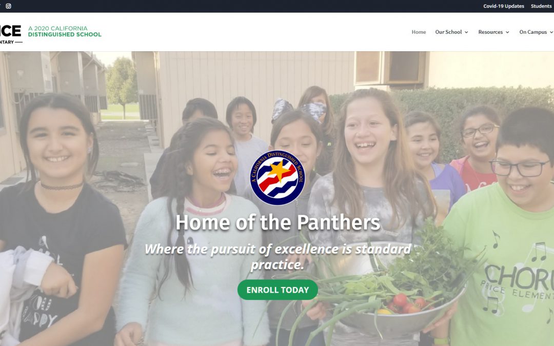 Get to Know Our New Website!