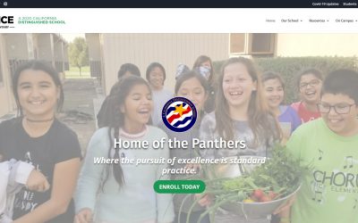 Get to Know Our New Website!