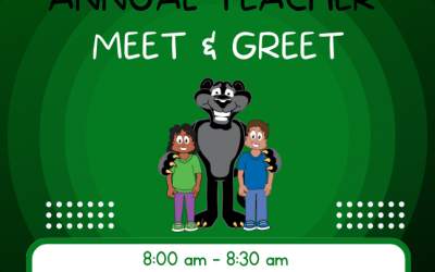 August 15 | Teacher Meet & Greet