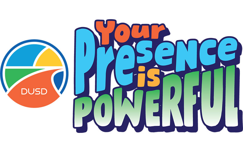 Your Presence is Powerful