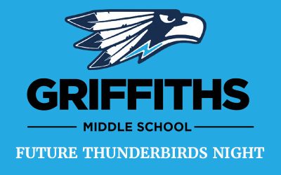 Future Thunderbirds Night is March 27