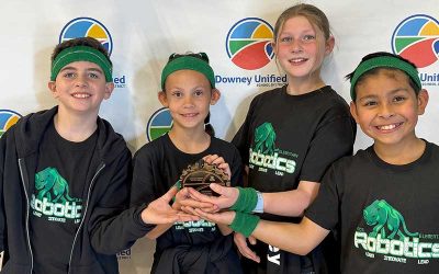 Price Autobots Qualify for State Robotics Championship