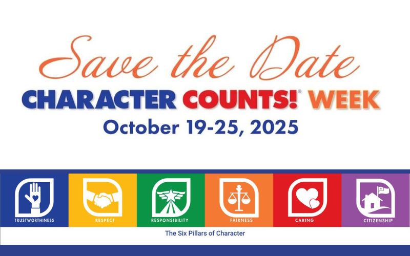 Developing Great Citizens with Character Counts