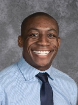 Photo of principal Michael Williams