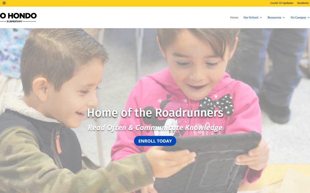 Get to Know Our New Website!