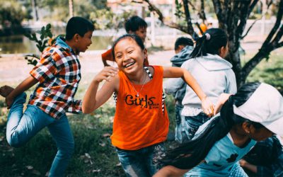 Play & the Impact It Has on Children