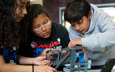 STEAM: Inspiring Future Innovators