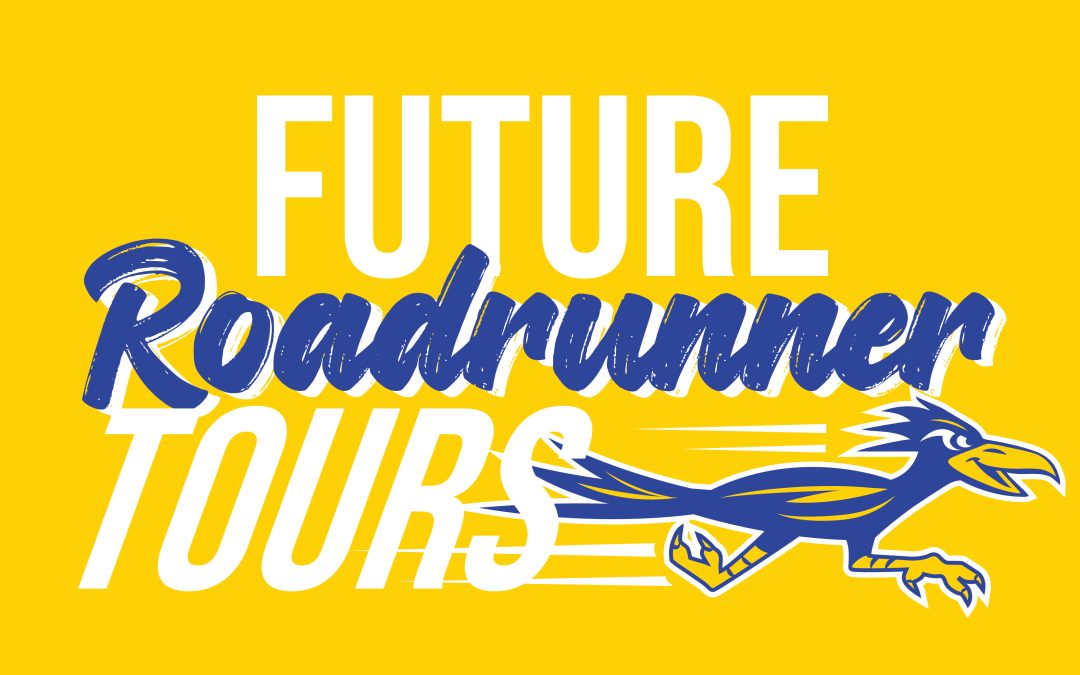 Future Roadrunner Tours | March 27 & April 14