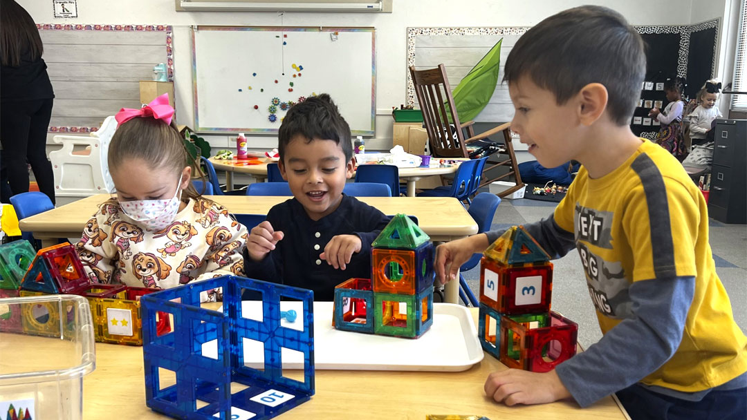 4-Year-Olds Welcome – TK Age Eligibility Expanded for the 2023-24 School Year!