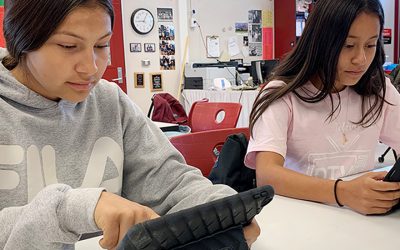 1:1 Take-home iPad Program