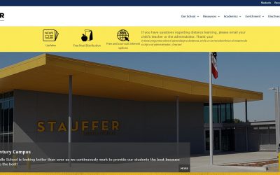 Get to Know Our New Website!