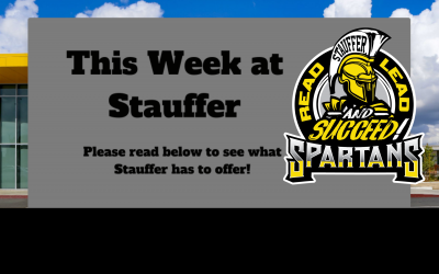 Week at Stauffer November 13