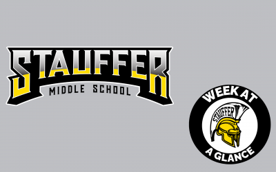 Week at Stauffer 12/18/23