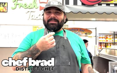 Stauffer Café Levels Up with a Global Flavor Tasting