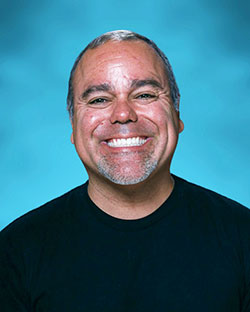 Mr. Brandon Del Rio