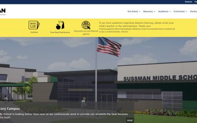 Get to Know Our New Website!