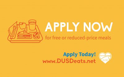 Apply for Free or Reduced Price Meals