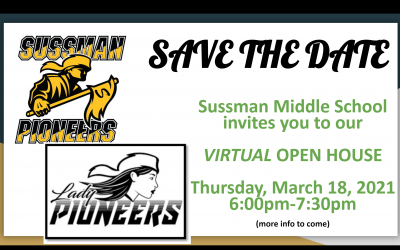 Save the Date for Open House!