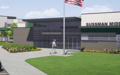 2022 Outstanding Advocacy Award Winner