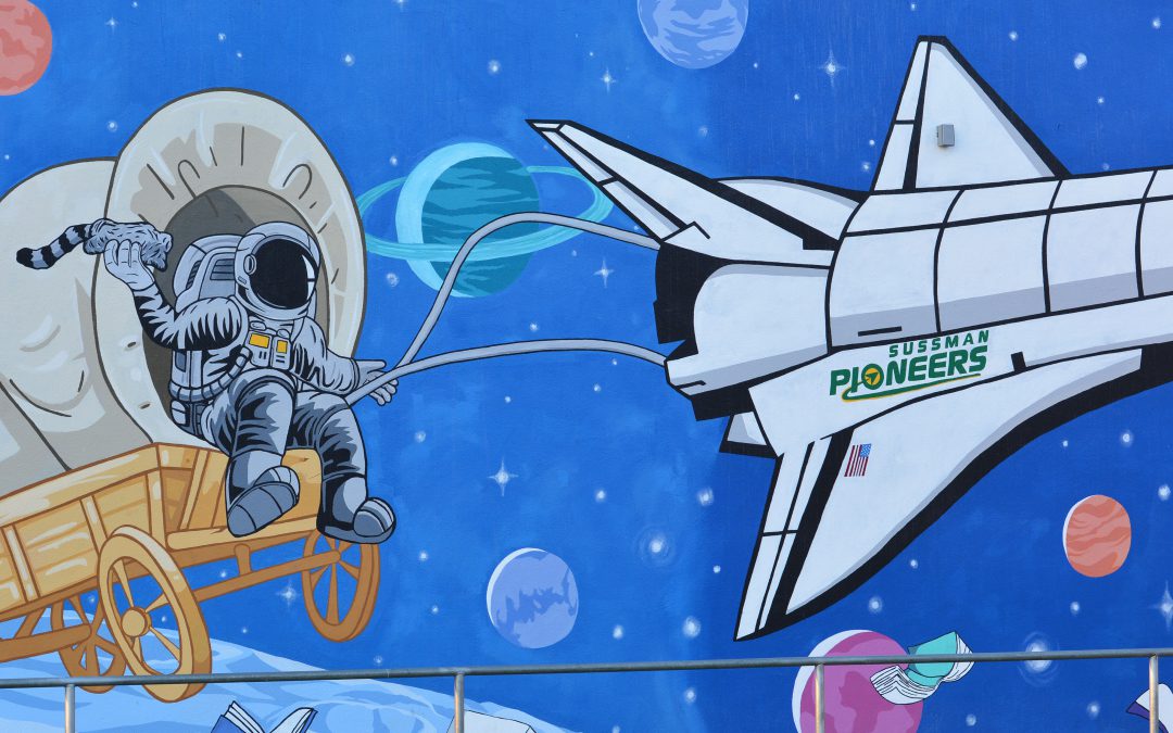 Sussman Middle School Earns Global Designation