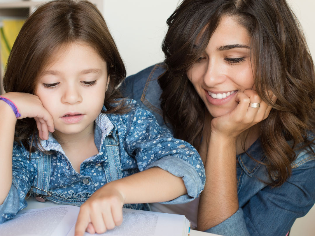 View of New Parenting Series: Stress Management | Sussman