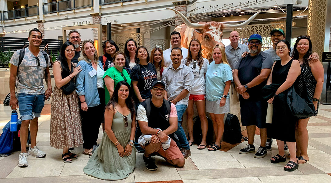 The Makings of a Great Team