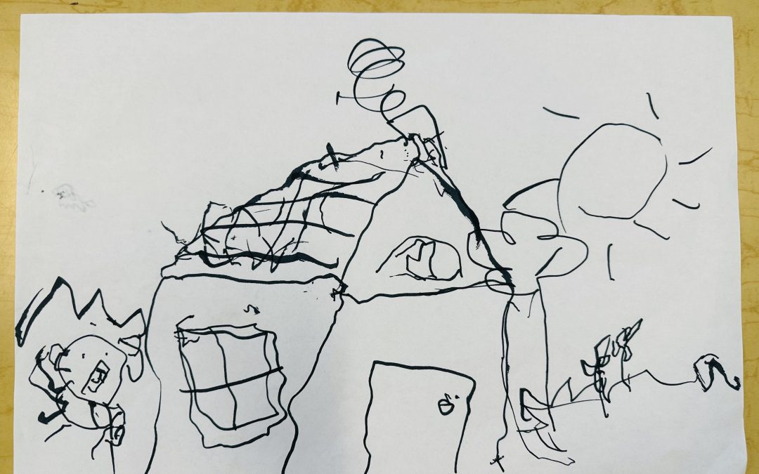 Inside the Classroom: Collaborative Art Project