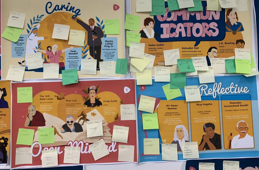 IB MYP Back to School Night