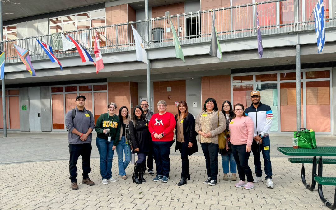 IB MYP Team Collaborates with IB World School