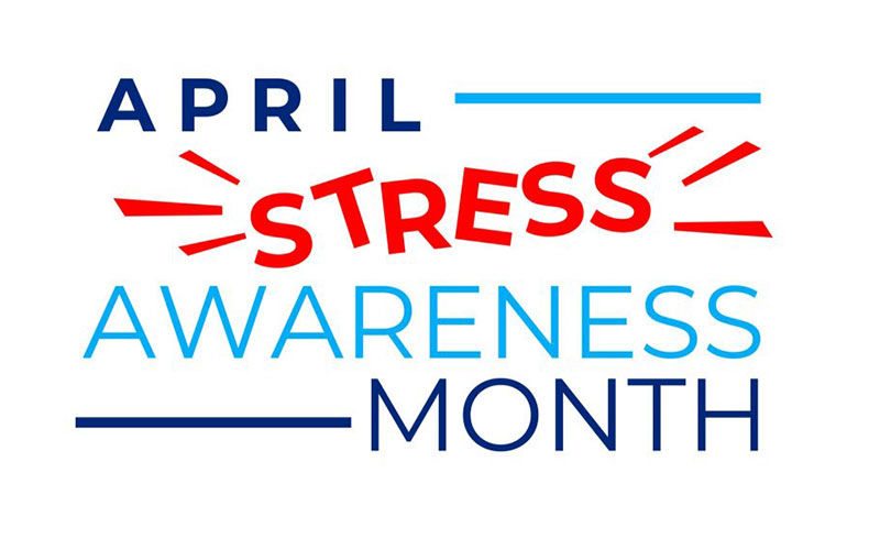 April stress awareness month