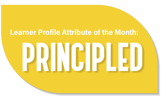What does it mean to be Principled?
