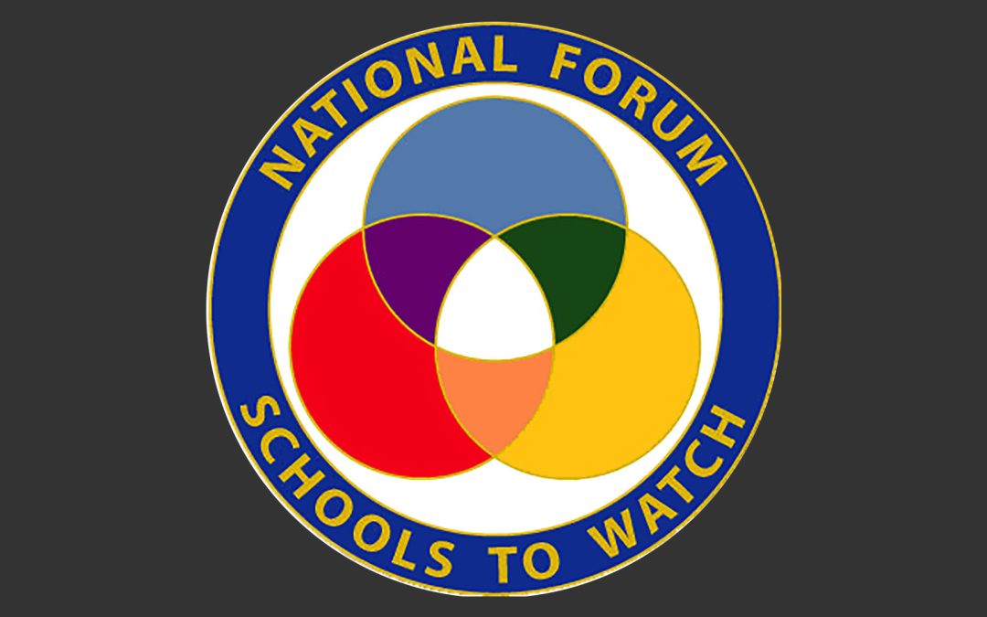 Sussman Middle School Named 2025 California & National Schools to Watch