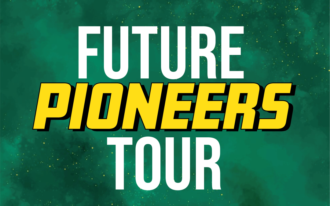 In-Person Campus Tour | April 24