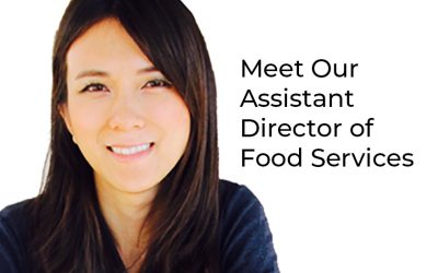 Meet Our Assistant Director of Food Services: Lily Ivanov