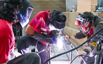 Manufacturing Pathways: Equipping Students for In-Demand Careers