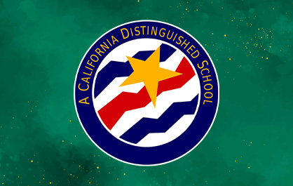 Sussman Middle School Named a 2026 California Distinguished School