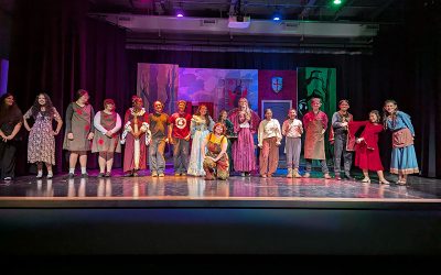 From Stage to Spotlight: Advanced Drama Shines in Beggar Prince