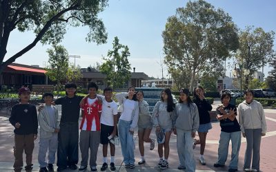 AVID Students Embark on Summer College Tours