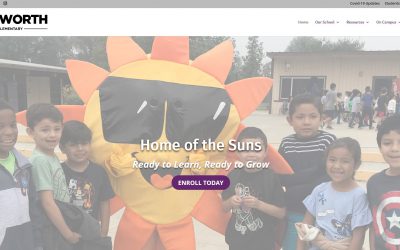 Get to Know Our New Website!