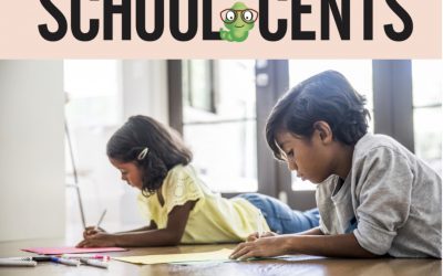 School Cents: Earn Triple Points in February