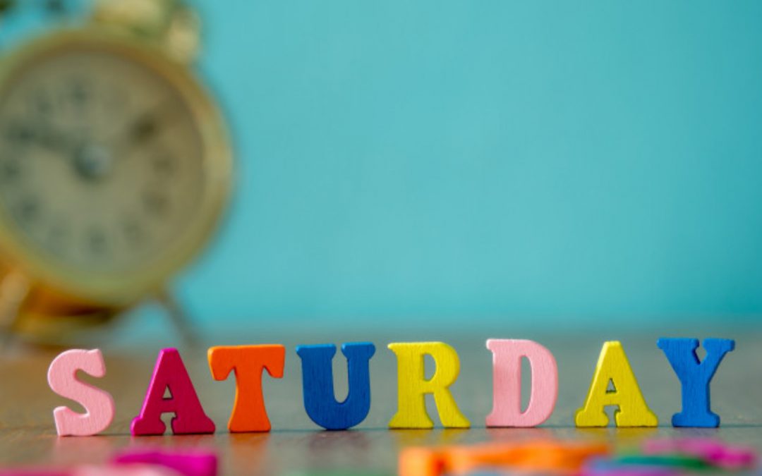 Saturday School: Feb. 6, 2021