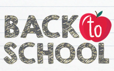 Back to School Night: Sept. 15
