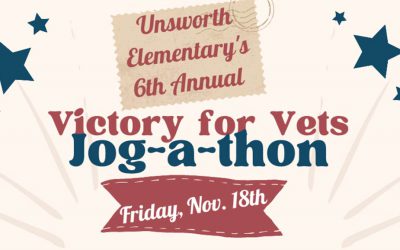 Victory for Vets Jog-a-Thon | Nov. 18
