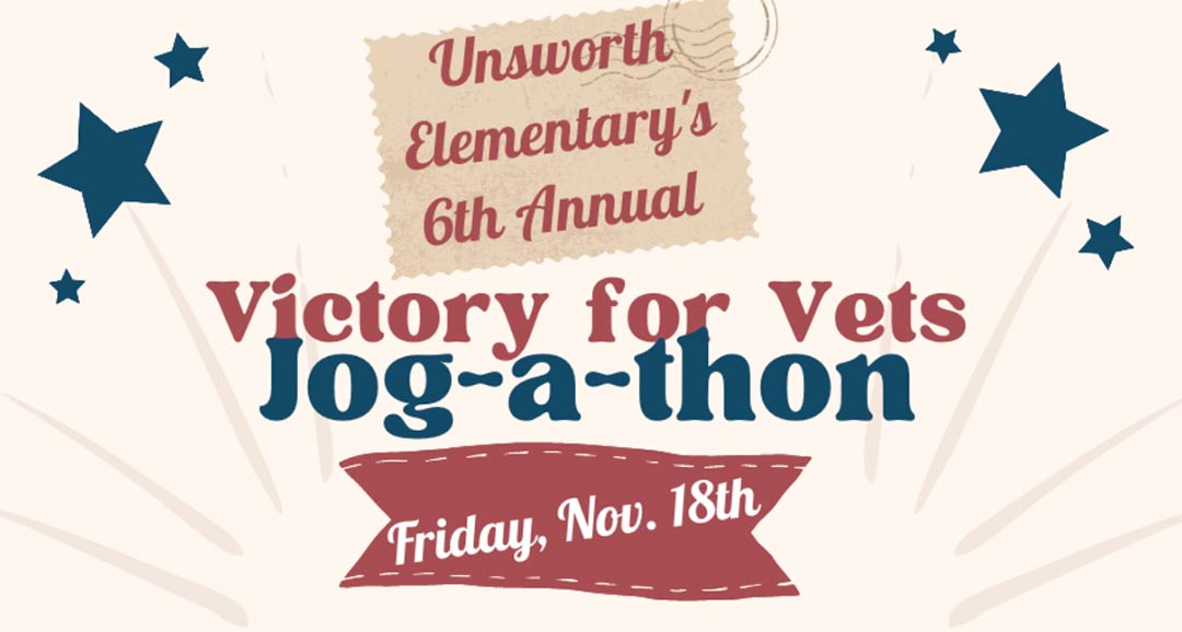 Victory for Vets Jog-a-Thon | Nov. 18
