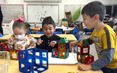 4-Year-Olds Welcome – TK Age Eligibility Expanded for the 2023-24 School Year!