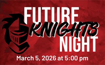 You are Invited! Future Knights Night