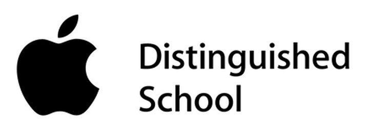 apple distinguished school