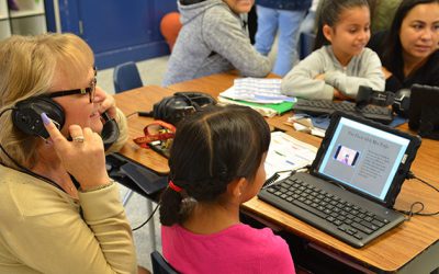 Ward Elementary Receives National Award, First in District’s History