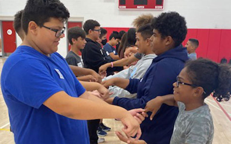 From Elementary to Middle: How Parents Can Help