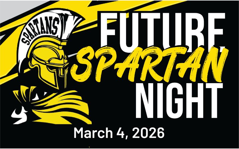 You are Invited! Future Spartan Night